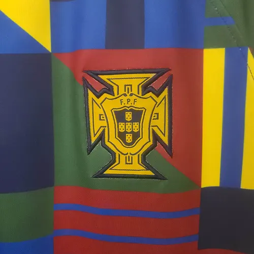 2022 Portugal Training Wear Colorful — view 5