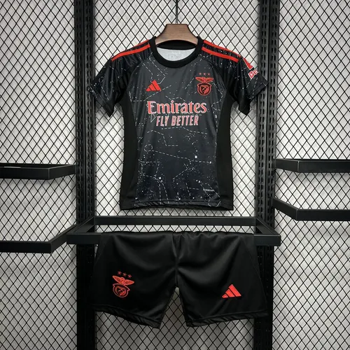 2024/2025 Benfica Away Football Shirt AAA fan-grade Kids Size