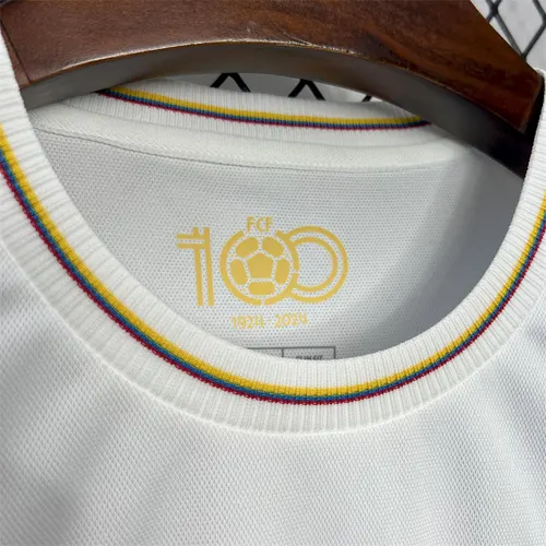 2024-2025 Colombia 100th Anniversary Jersey AAA fan-grade — view 4