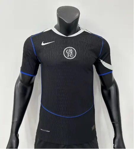 2025/2026 Chelsea Player Version Third Away Football Shirt AAA fan-grade