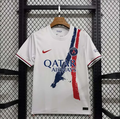 2024/2025 PSG パリ・サンジェルマン アウェイ サッカーシャツ タイ品質