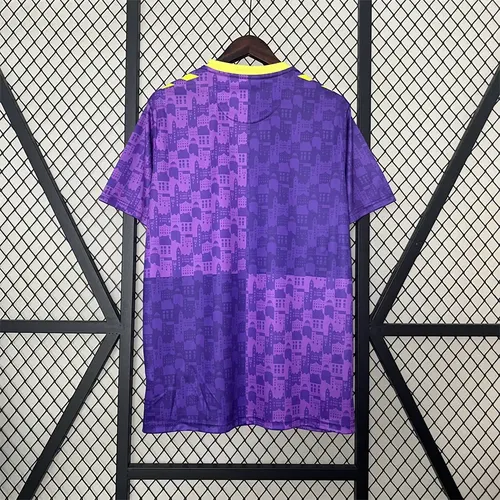 2024/2025 Malaga Training Jersey AAA fan-grade — view 2
