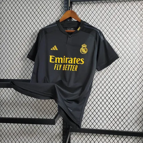 قميص ريال مدريد الثالث الخارجي 2023/2024 — view 5