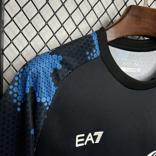 2024/2025 Napoli Training Suit Football Shirt AAA fan-grade — view 4