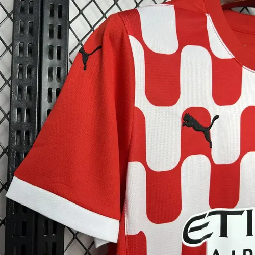 2024/2025 Girona Home Football Shirt AAA fan-grade — view 5