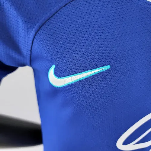 2022/2023 Chelsea Home Football Jersey Kids Size — view 4