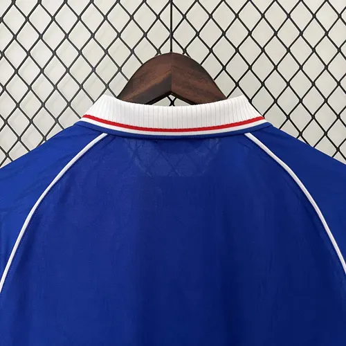 1998 Retro Japan Home Football Shirt AAA fan-grade — view 4