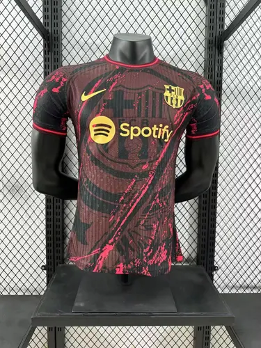 2024/2025 Barcelona Special Edition Football Shirt AAA fan-grade — view 1
