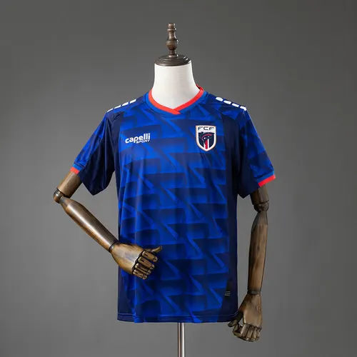 Camiseta de local de Cabo Verde 2026, grado fan AAA — view 1