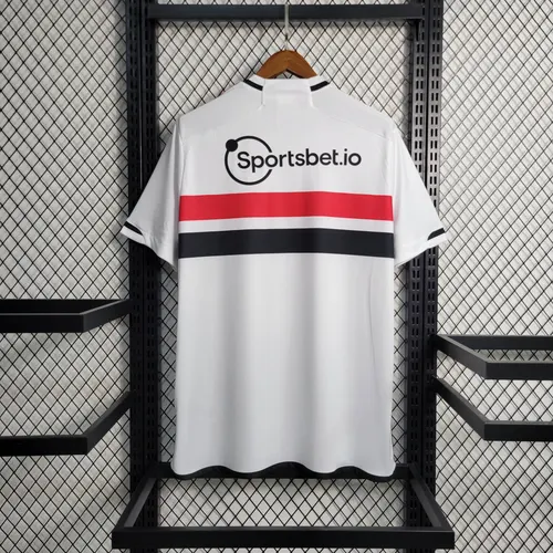 2023/2024 São Paulo Home Jersey AAA fan-grade — view 2