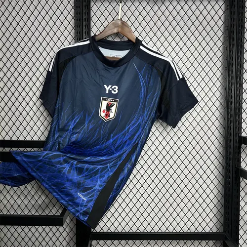 2024-2025 Japan Home Football Jersey AAA fan-grade — view 3