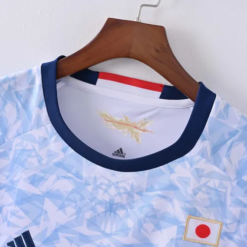 1996 Retro Japan Away Football Shirt AAA fan-grade — view 3