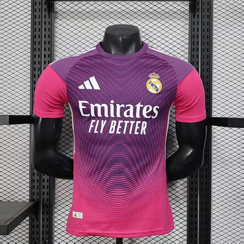 2025/2026 Player Version Real Madrid Special Edition 45 Football Jersey AAA fan-grade