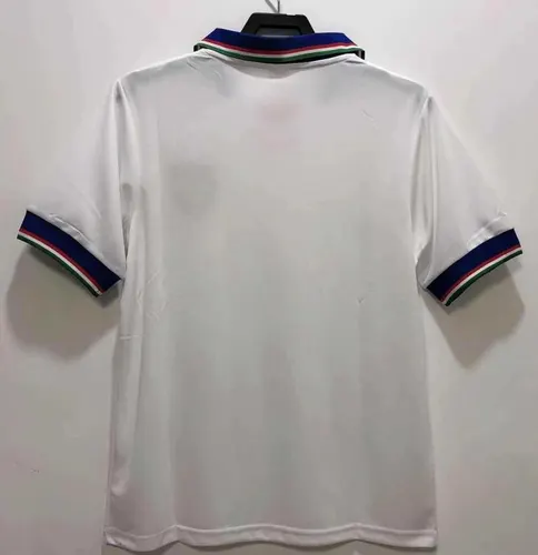 1982 Retro FIFA Italy Away Soccer Shirt AAA fan-grade — view 2