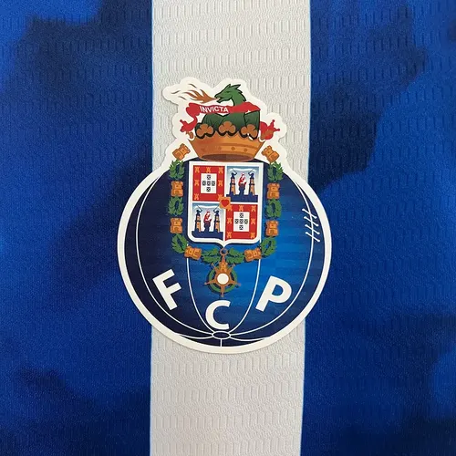 Maillot Domicile 2024/2025 Porto Qualité Thaï — view 4