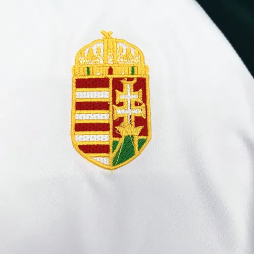 2024-2025 Hungary National Team Away Football Shirt — view 5
