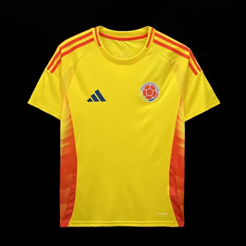 2024-2025 Colombia National Team Home Jersey — view 1