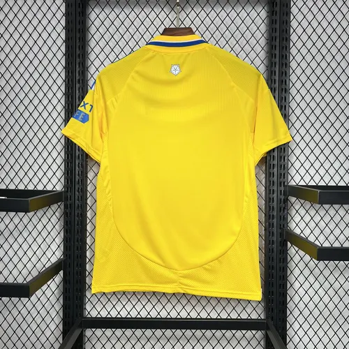 2024/2025 Leeds United Away Soccer Jersey AAA fan-grade — view 2