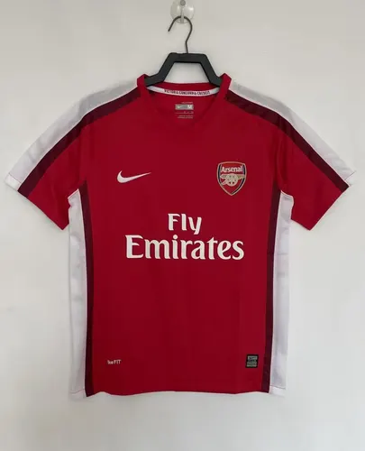 2008-2010 Retro Arsenal Home Football Shirt AAA fan-grade