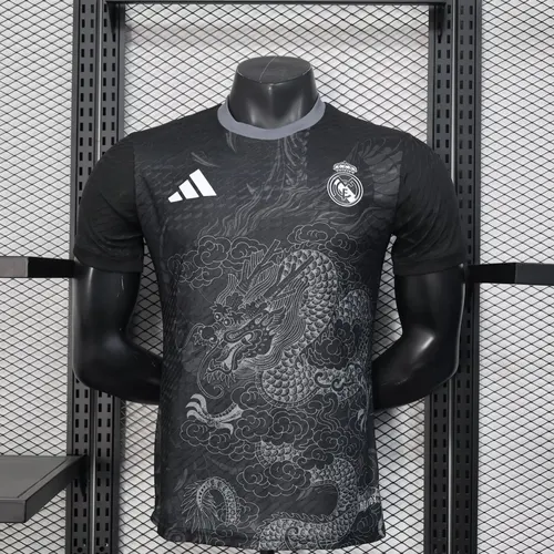 2025/2026 Player Version Real Madrid Special Edition 32 Football Jersey AAA fan-grade