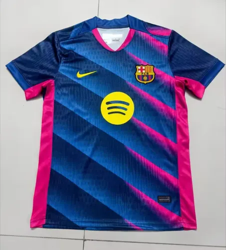 2025/2026 Barcelona Special Edition 24 Football Jersey AAA fan-grade