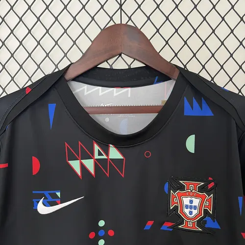 2024 Portugal Training Wear Football Shirt AAA fan-grade — view 6