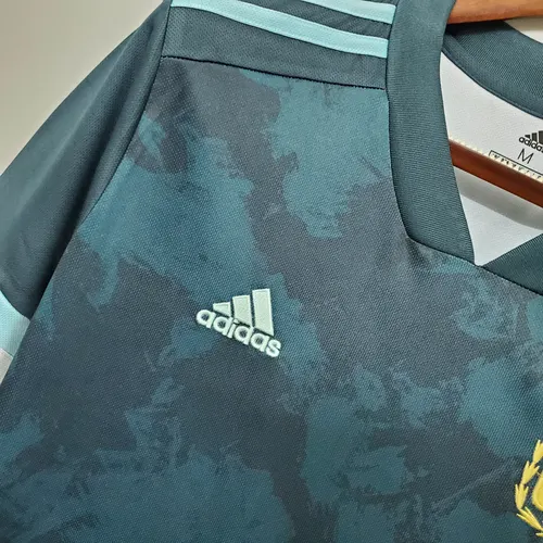 Soccer Shirt Argentina 2020 Jersey Away — view 4