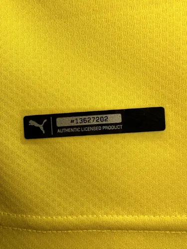 2019-2020 Retro Dortmund Home Football Shirt AAA fan-grade — view 10