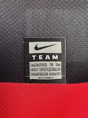 2008 Retro Flamengo Home Football Jersey AAA fan-grade — view 7