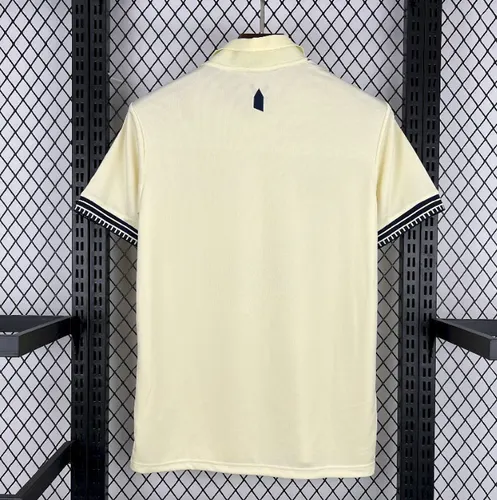 Maillot de football extérieur Everton 2025/2026 Qualité thaï 1:1 — view 2