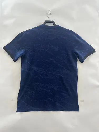 2019/2020 Retro Real Madrid Away Soccer Jersey AAA fan-grade — view 2