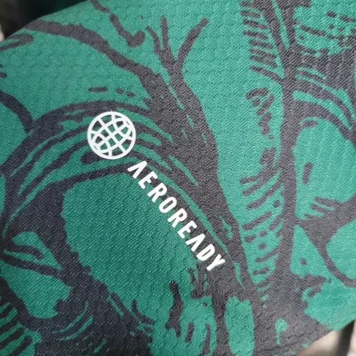 2023 Italy Special Edition Green Soccer Shirt — view 10