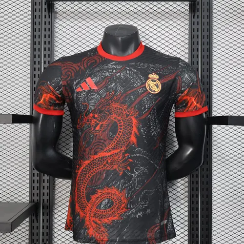 2025/2026 Player Version Real Madrid Special Edition 30 Football Jersey AAA fan-grade