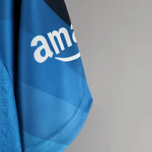 2022/2023 Napoli Home Soccer Jersey AAA fan-grade — view 9