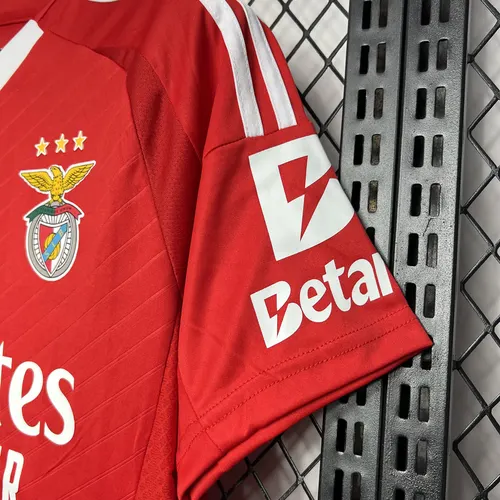 2024/2025 Benfica Domicile Maillot de Football — view 6