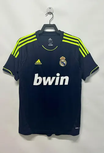 2012/2013 Retro Real Madrid Away Football Jersey AAA fan-grade — view 1