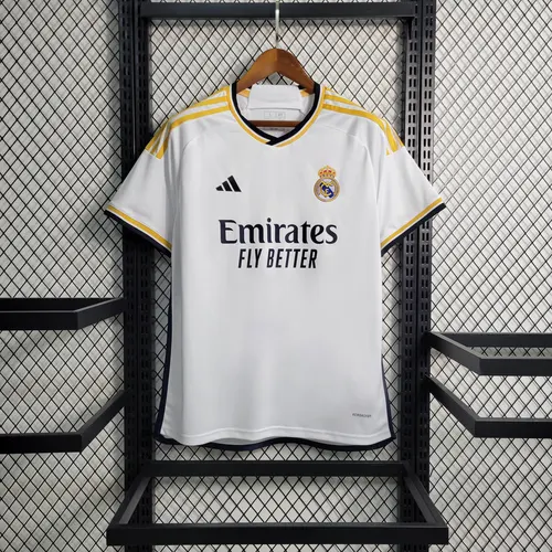 2023/2024 Real Madrid Home Football Shirt AAA fan-grade — view 1