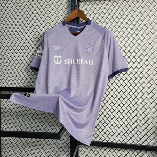 2022/2023 Al-Nassr Fourth Away Football Shirt — view 8