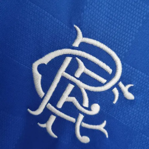 2022/2023 Rangers Home Football Shirt AAA fan-grade — view 5