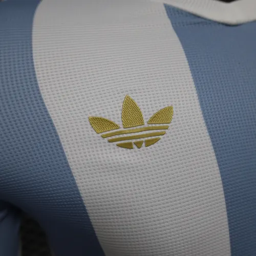 Camiseta de manga larga edición jugador 50 aniversario Argentina 2024 — view 7