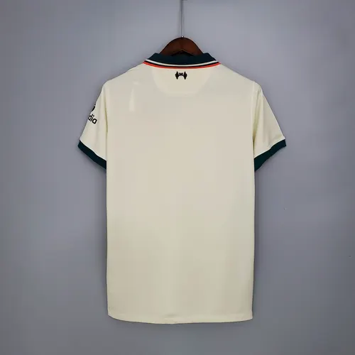 Maillot de football extérieur Liverpool 2021/2022 Qualité thaï — view 3