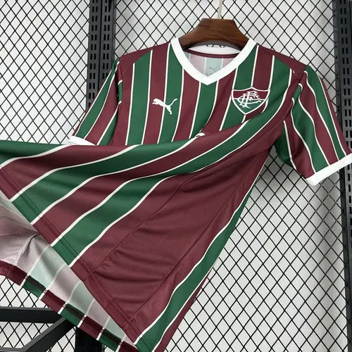 2026/2027 Fluminense Home Football Jersey 1:1 Thai Quality — view 3