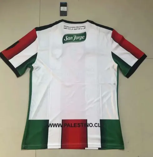 2022-2023 Palestine Away Football Shirt AAA fan-grade — view 2