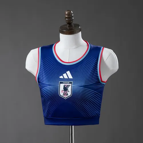 2026 Japão Principal Colete Feminino AAA qualidade fã — view 1