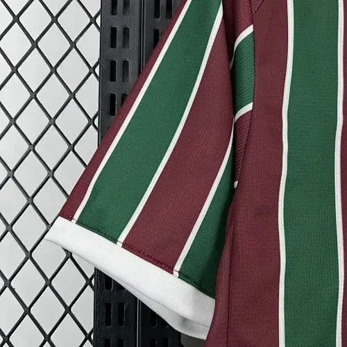 2026/2027 Fluminense Home Football Jersey 1:1 Thai Quality — view 4