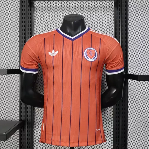2026 Player Version Scotland National Team Away Football Shirt AAA fan-grade