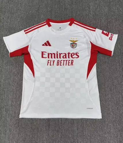 2025/2026 Benfica Third Away Football Jersey AAA fan-grade