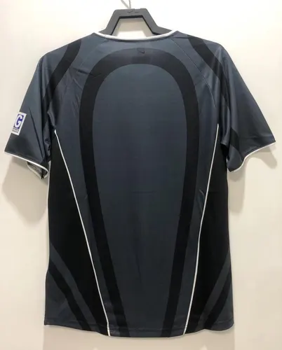 2001/2002 Maillot Troisième Extérieur Rétro Psg Paris Saint-Germain Qualité Thaï — view 2