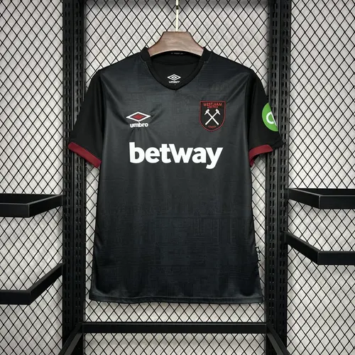 2024/2025 West Ham United Football Shirt Third Away AAA fan-grade