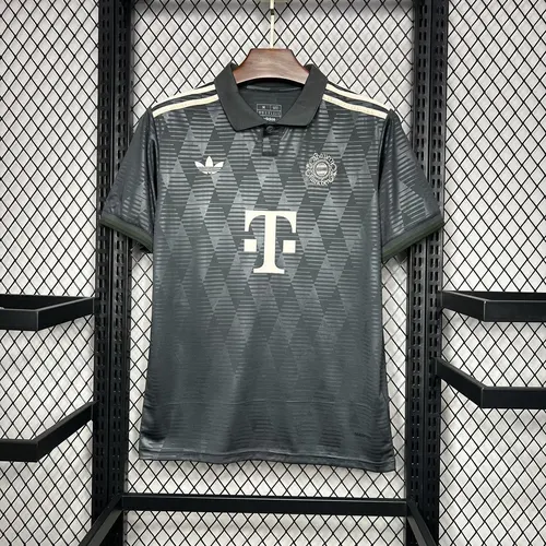 Maillot de football Oktoberfest Bayern Munich 2024/2025 Qualité Thaï